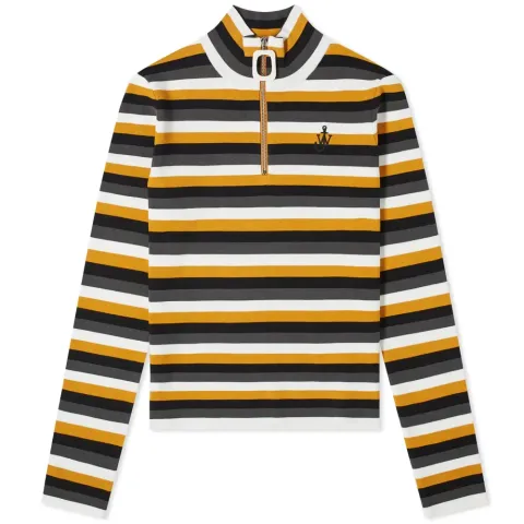 JWA Puller Fitted Henley