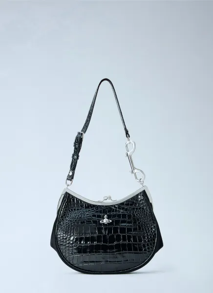 Charm Frame Purse