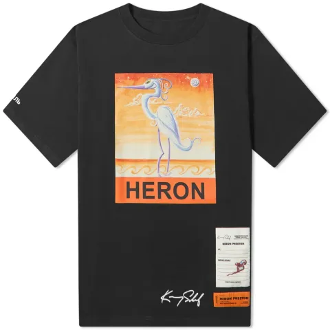 KS Heron Regular Tee