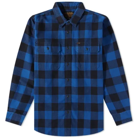 Field Flannel Shirt