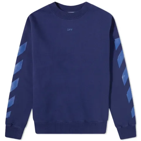 Rubber Arrow Skate Crew Sweat