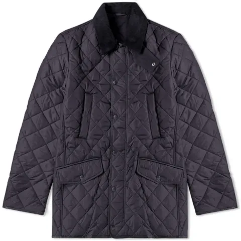 Bardon Quilt Jacket