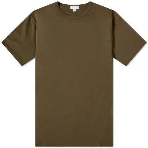 Classic Crew Neck T-Shirt