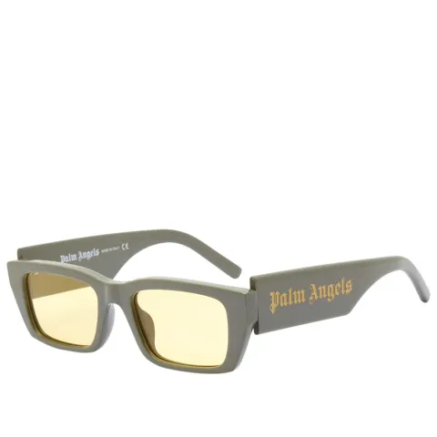 Pa02 Sunglasses Military Yellow