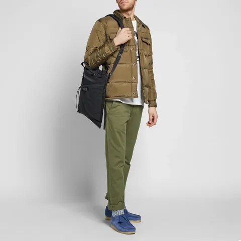 Game Technical Nylon Tote Bag