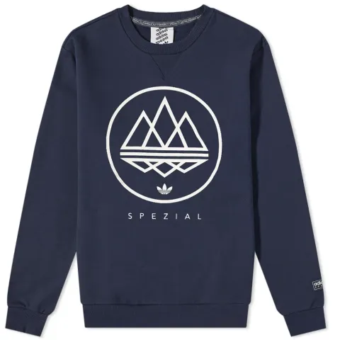 Adidas SPZL Modtrefoil Crew
