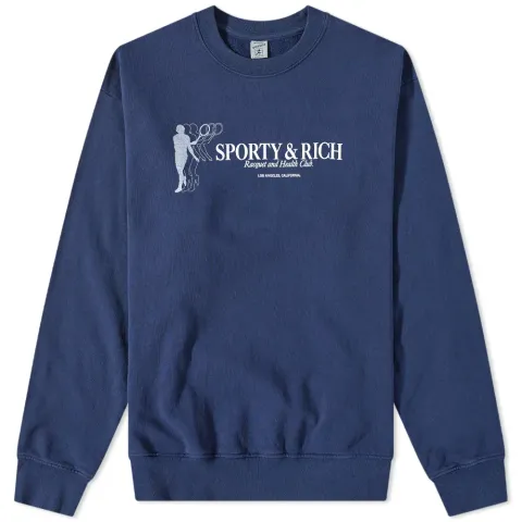 Racquet & Health Crew Sweat