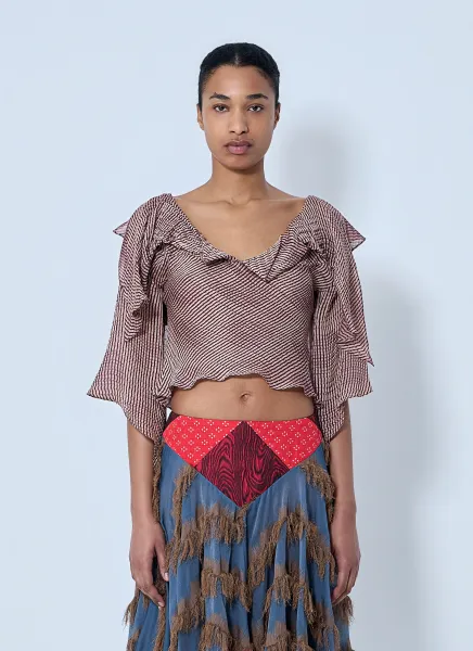 Plexus Blouse