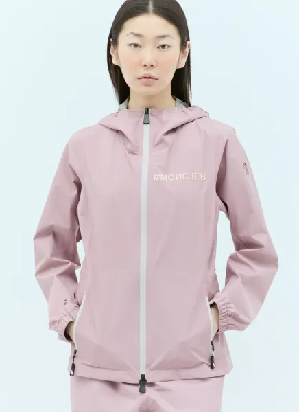 Valles Hooded Jacket
