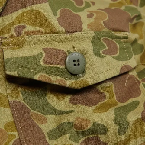 Reddington Officers Jacket