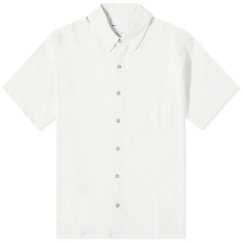 Short Sleeve Breezer Shirt