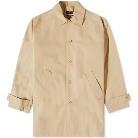 A.P.C. Victor Mac
