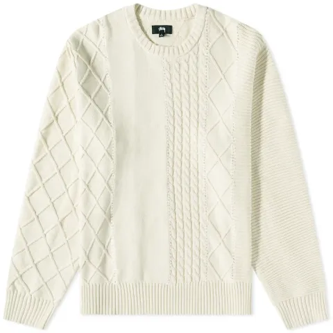 Patchwork Sweat