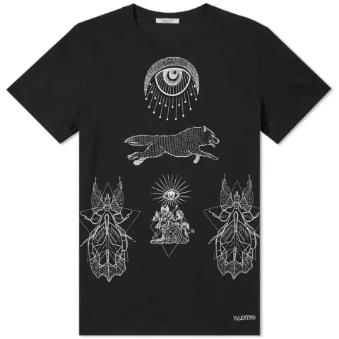 All Seeing Eye Tee