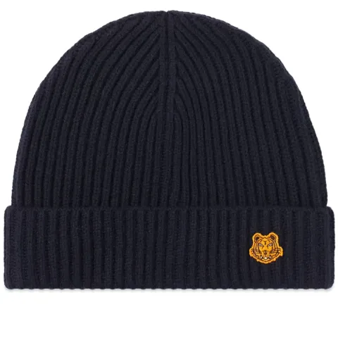 Tiger Crest Beanie