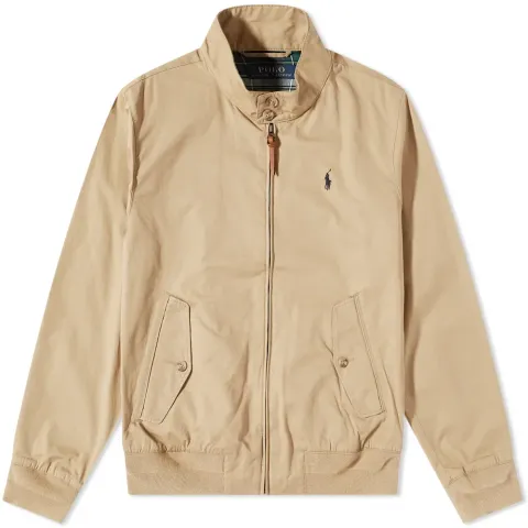 Windbreaker Harrington Jacket