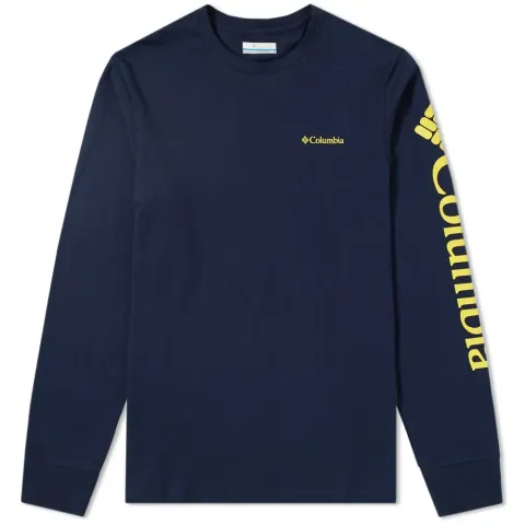 Long Sleeve Graphic Tee