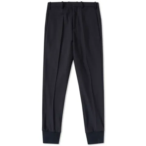 Gabardine Tapered Pant