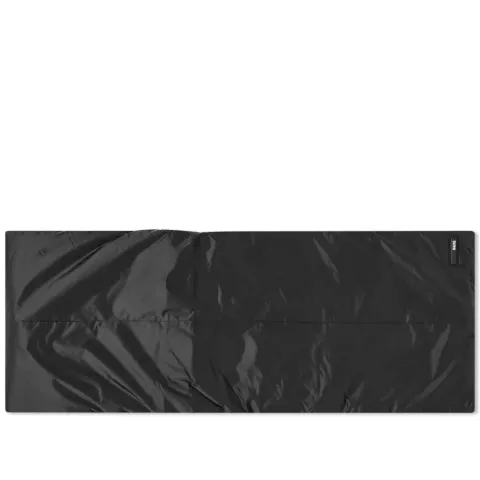 Padded Nylon Scarf