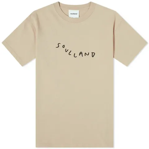 Marker Logo T-Shirt