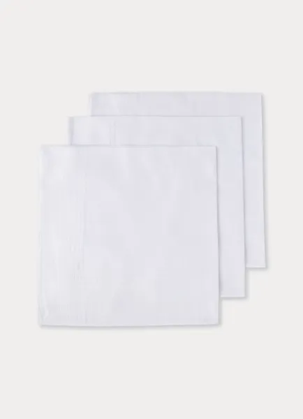 Plain Cotton Handkerchief