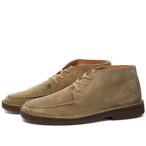 Crosby Moc Toe Boot