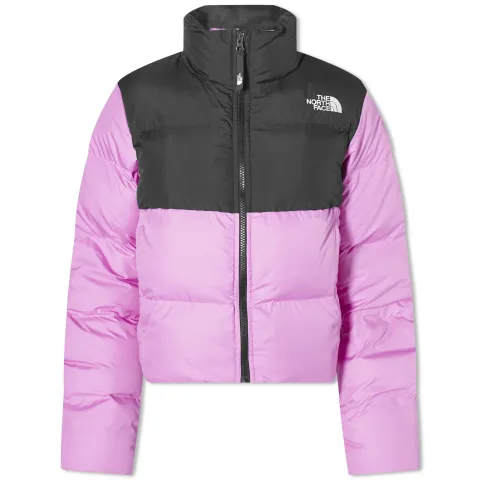 Saikuru Cropped Jacket