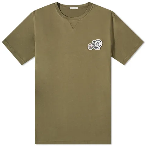 Double Badge T-Shirt
