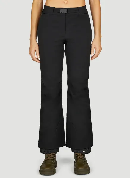 Stretch-Nylon Ski Pants