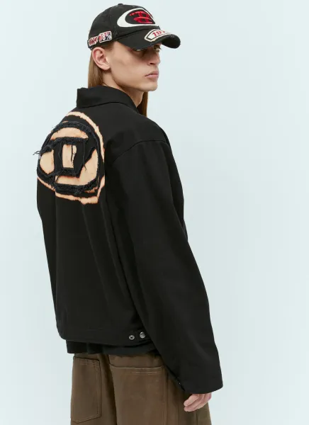 J-Taylor-Bleach Jacket