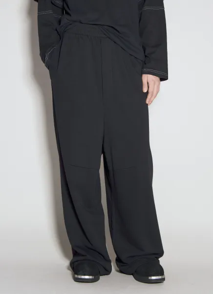 Drawstring Track Pants