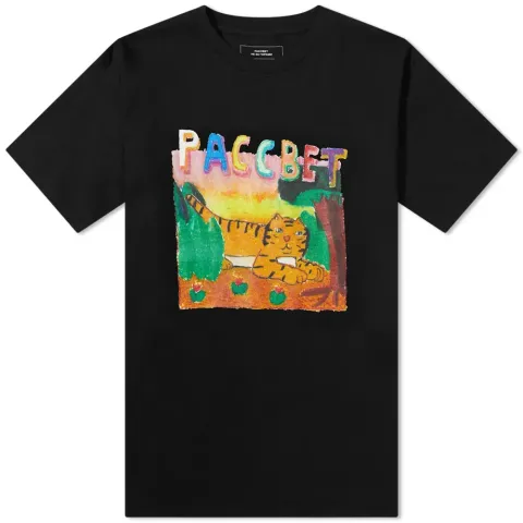 Tiger Logo T-Shirt