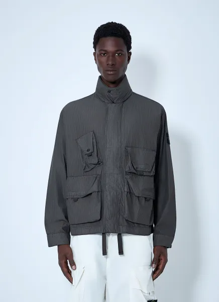 Technical Ripstop Field Jacket