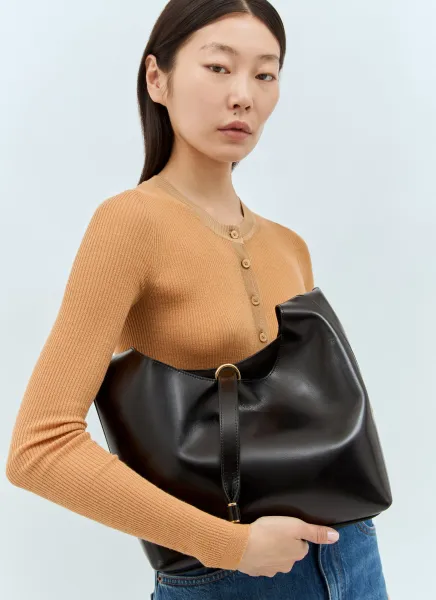 Small Marcie Hobo Bag