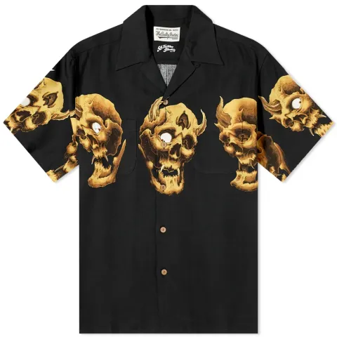 Short Sleeve 56 Tattoo Studio Shirt