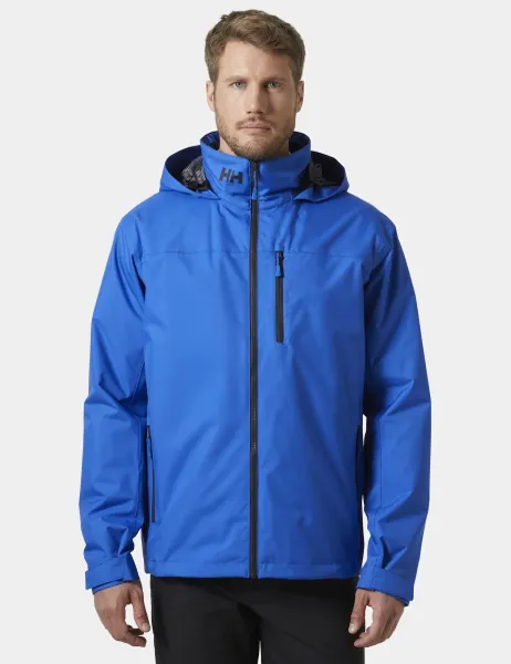 Helly Hansen Waterproof Hooded Jacket Cobalt