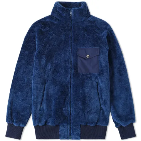 Warm-Up Fleece