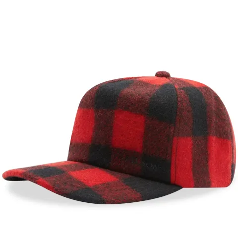 Mackinaw Wool Forester Cap