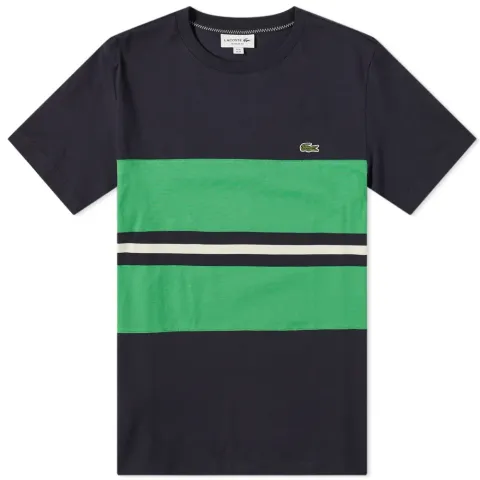Block Stripe T-Shirt