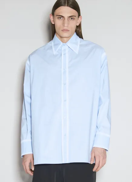 Poplin Shirt