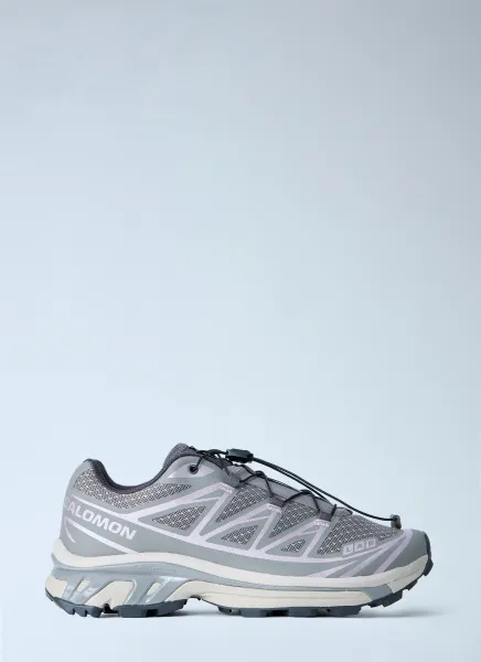 XT-6 Steel Streets Sneakers