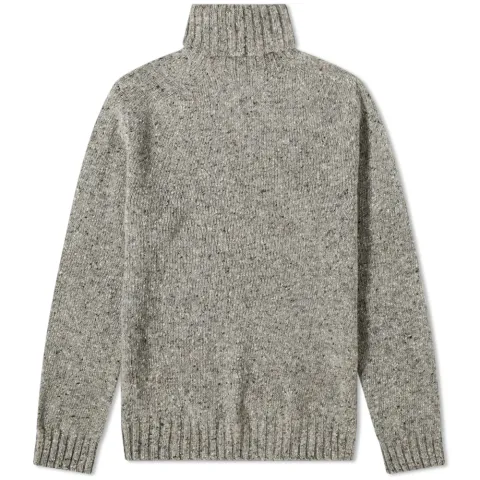 Howlin' Moonchild Roll Neck Knit