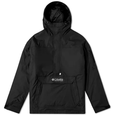 Challenger Pullover Jacket