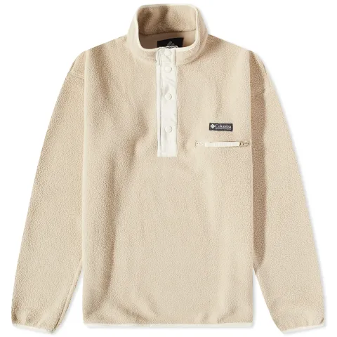 Helvetia Half Snap Fleece Jacket