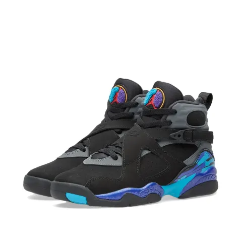 Nike Air Jordan VIII Retro BG 'Aqua'