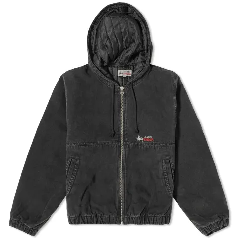 Canvas Insulated Work Jacket