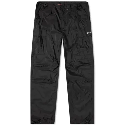 Translucent Nylon Cargo Pant