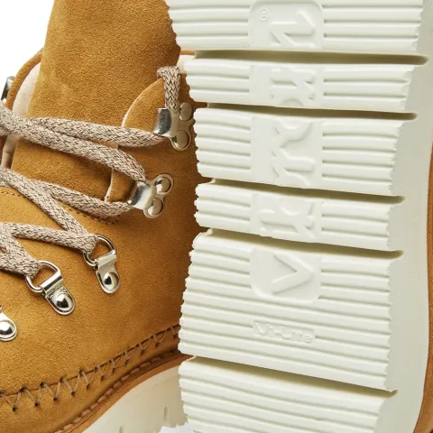 M125 Cut Vibram Sole Sewn Scarponcino Boot