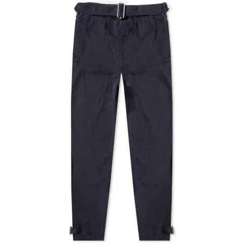 Garment Dyed Army Trouser