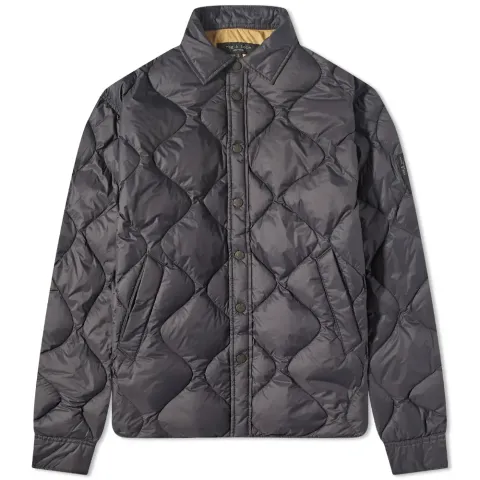 Padded Dane Overshirt
